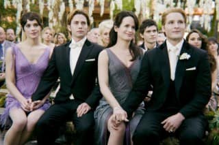THE TWILIGHT SAGA: BREAKING DAWN-PART 1 THE TWILIGHT SAGA: BREAKING DAWN-PART 1