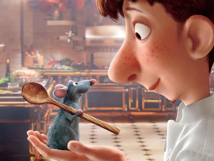 Ratatouille Kritik