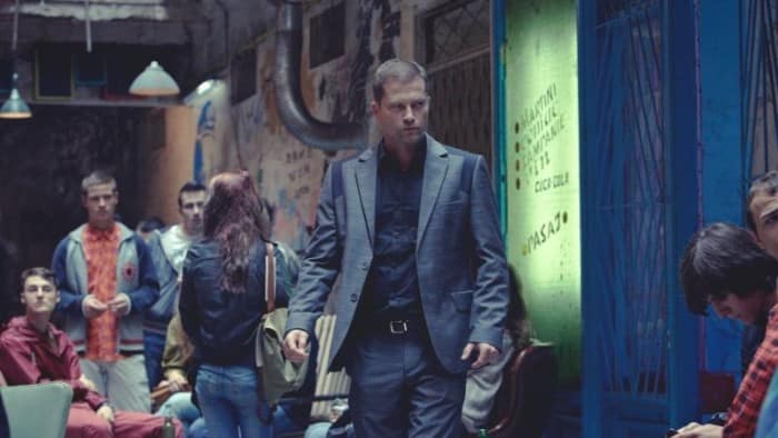 Lang lebe Charlie Countryman Kritik