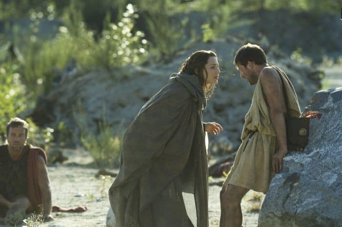 Der Sieg des Odysseus Filmkritik