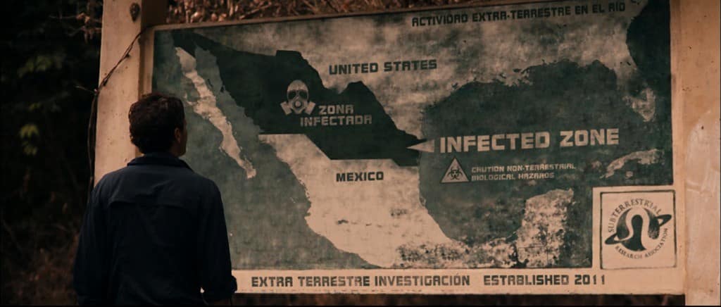 Monsters 2010 Szenenbild