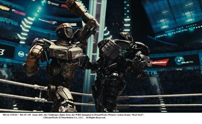Real Steel 2011 Szenenbild