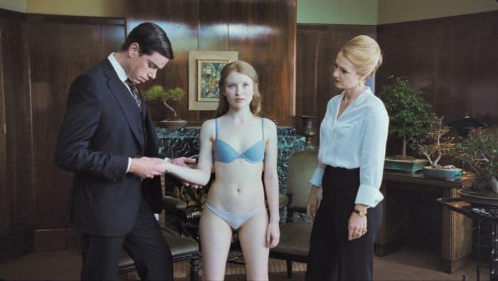 Sleeping Beauty 2011 Szenenbild