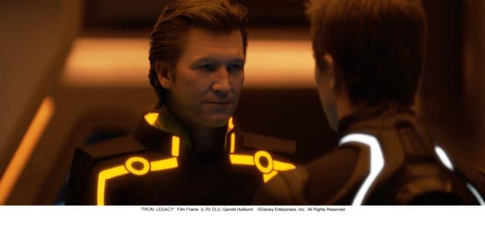 TRON: LEGACY