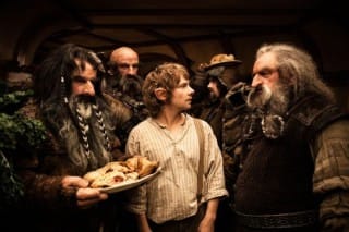THE HOBBIT: AN UNEXPECTED JOURNEY THE HOBBIT: AN UNEXPECTED JOURNEY