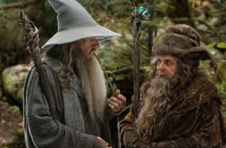 THE HOBBIT: AN UNEXPECTED JOURNEY THE HOBBIT: AN UNEXPECTED JOURNEY