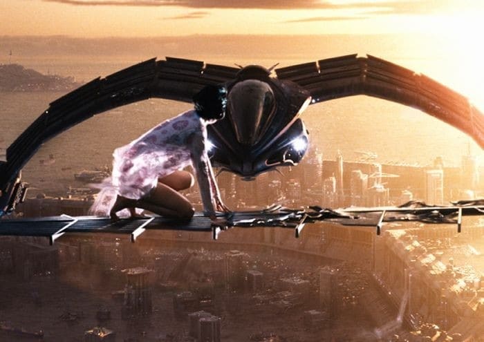 Cloud Atlas 2012 Szenenbild