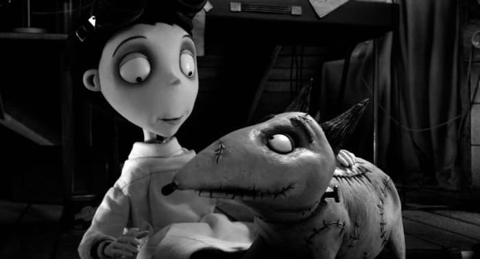 Frankenweenie Filmkritik