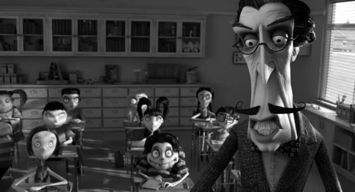 Frankenweenie Filmkritik