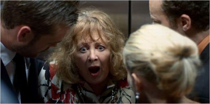 Elevator 2011 Szenenbild