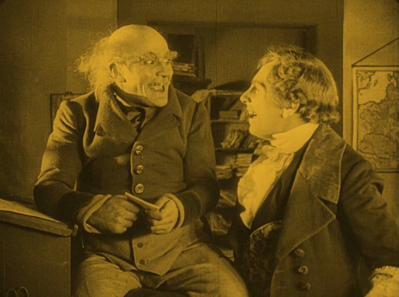 Nosferatu Filmkritik