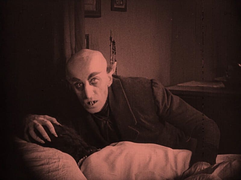Nosferatu Filmkritik