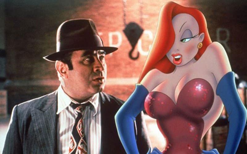 Falsches Spiel mit Roger Rabbit 1988 Szenenbild