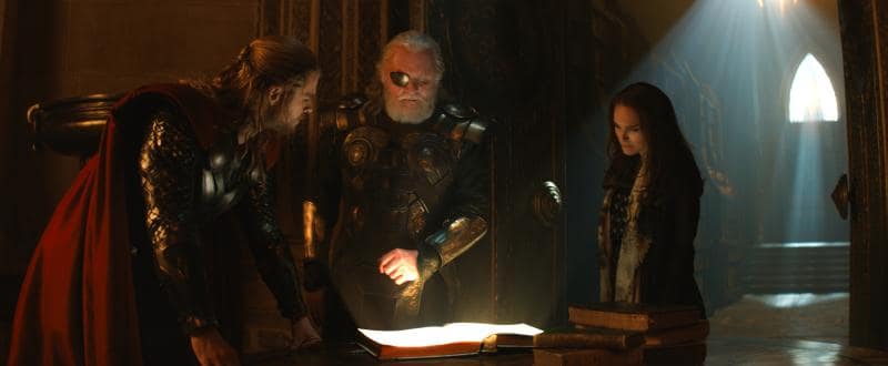 Thor The Dark Kingdom Filmkritik