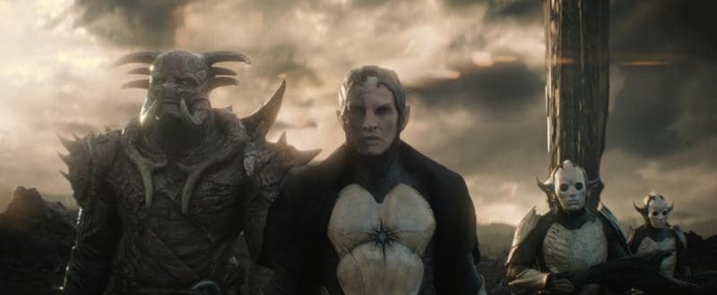 Thor The Dark Kingdom Filmkritik