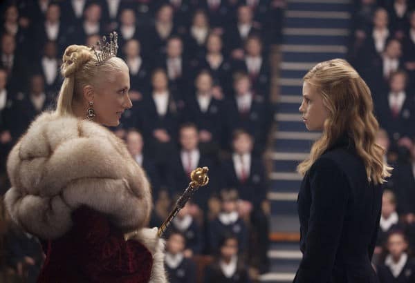 Vampire Academy 2014 Szenenbild