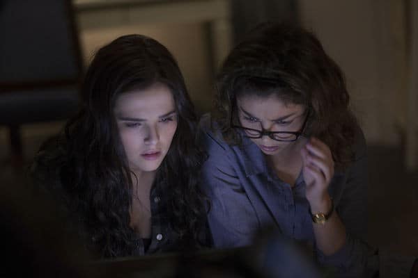 Vampire Academy 2014 Szenenbild