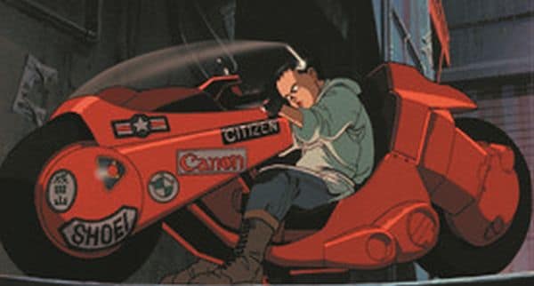 Akira 1988 Szenenbild