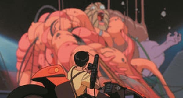 Akira 1988 Szenenbild