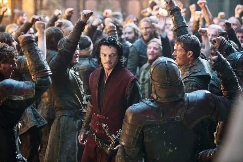 Dracula Untold Kritik