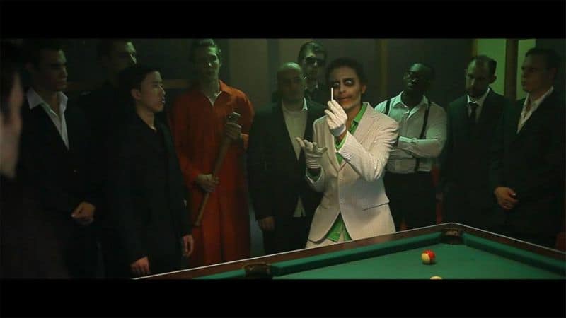 Fatman - The Quark Knight Kritik