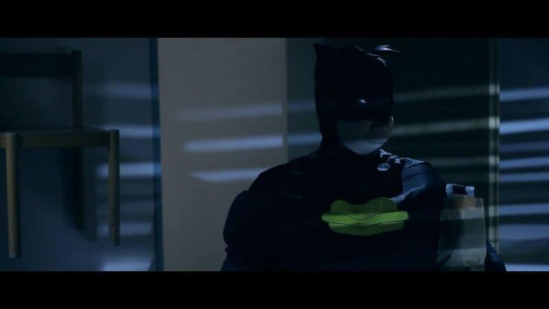 Fatman - The Quark Knight Kritik