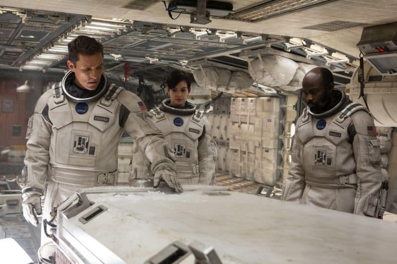 Interstellar Kritik