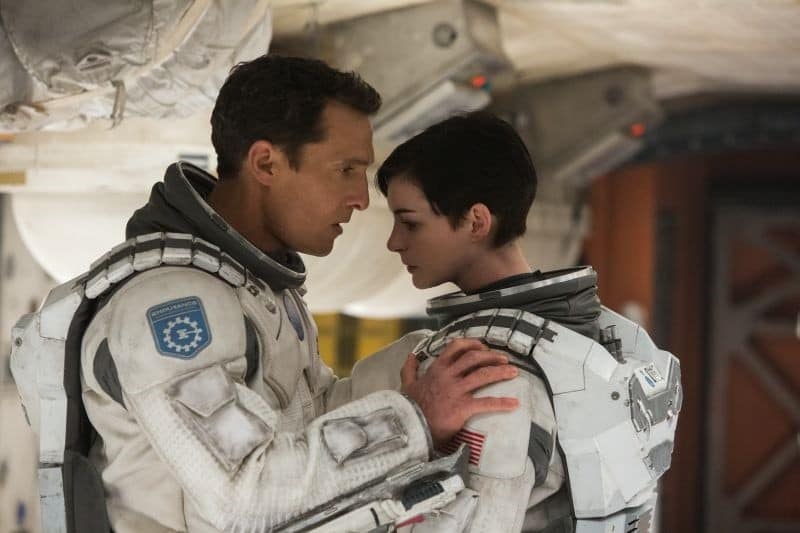 Interstellar Kritik