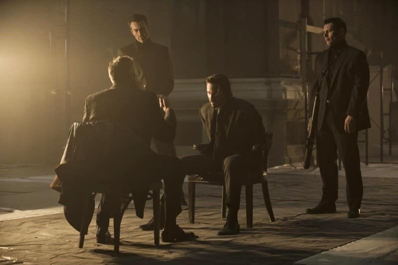 John Wick 2014 Szenenbild