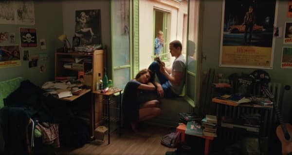 Love 2015 Szenenbild