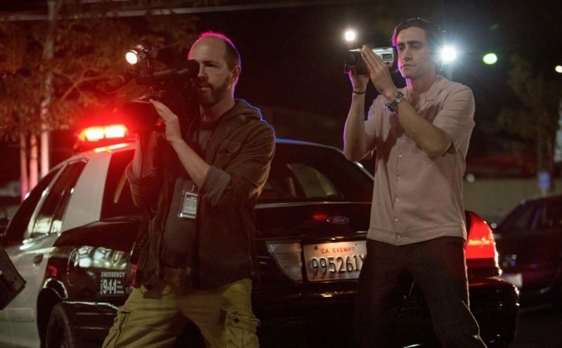 Nightcrawler 2014 Szenenbild