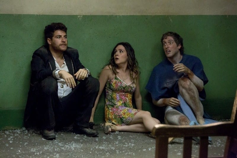 Search Party 2014 Szenenbild