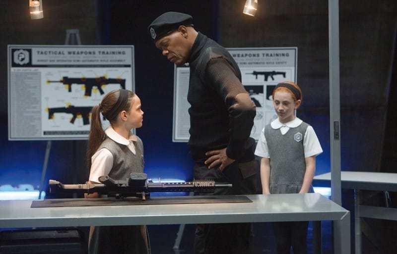 Secret Agency 2015 Szenenbild