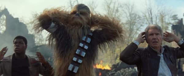 Star Wars: Episode VII – Das Erwachen der Macht Kritik