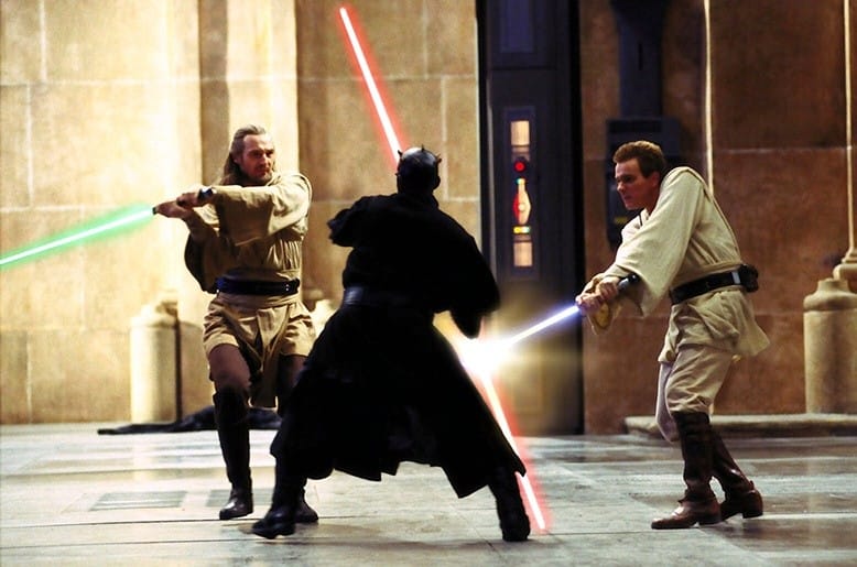 Star Wars Episode I Filmkritik