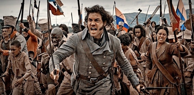 The Liberator Filmkritik