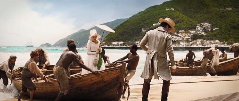 The Liberator Filmkritik