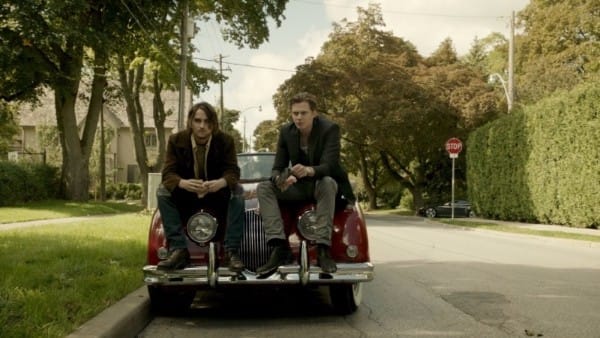 Hemlock Grove Szenenbild