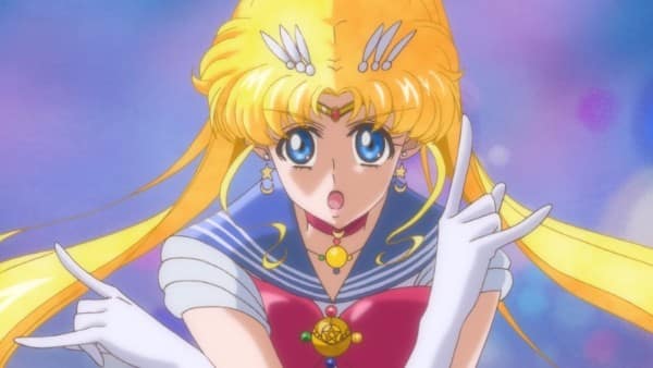 Sailor Moon Crystal 2014–2016 Szenenbild