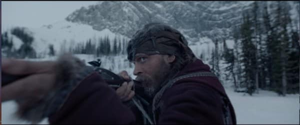 The Revenant Kritik