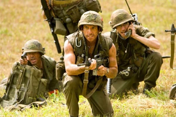 Tropic Thunder Filmkritik