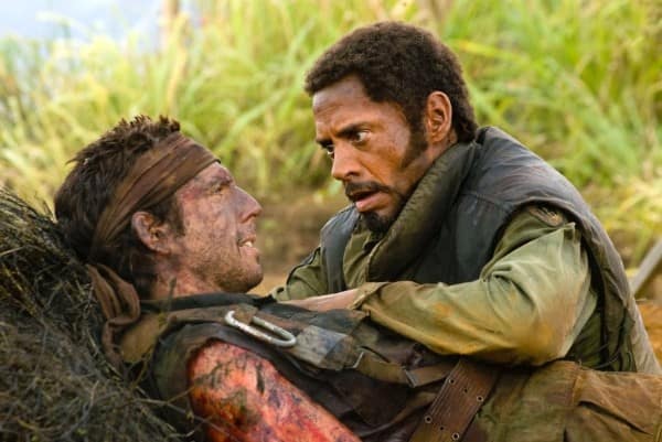 Tropic Thunder Filmkritik