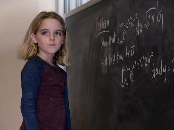 Gifted 2017 Szenenbild