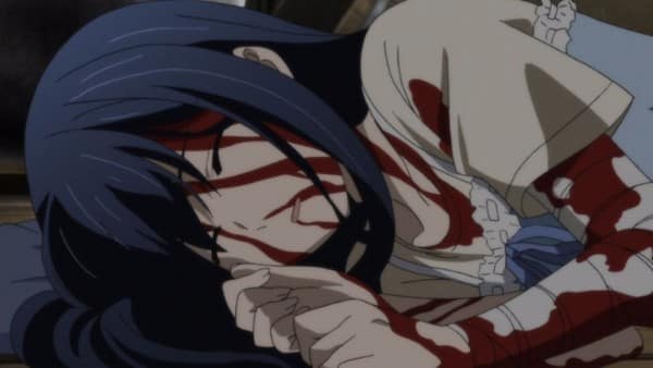 Brynhildr in the Darkness 2014 Szenenbild