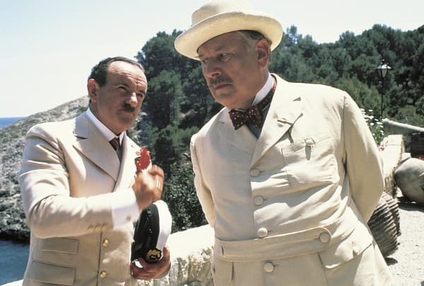 Das Böse unter der Sonne 1982 Szenenbild