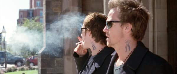 Der blutige Pfad Gottes 1999 Szenenbild