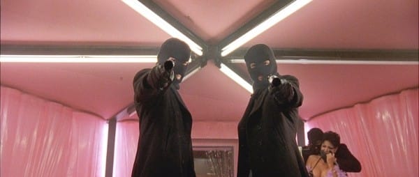 Der blutige Pfad Gottes 1999 Szenenbild