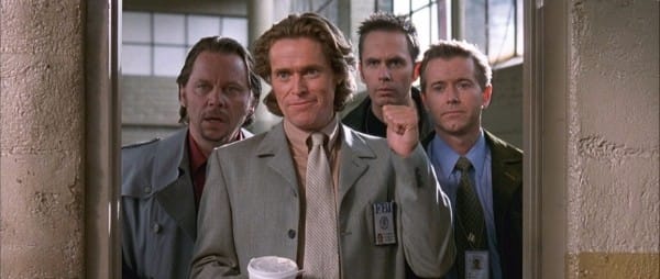 Der blutige Pfad Gottes 1999 Szenenbild