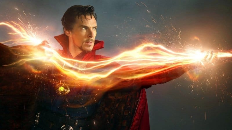 Doctor Strange Szenenbild