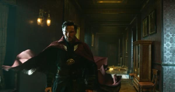 Doctor Strange Szenenbild